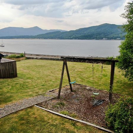 Вилла Glenachulish Bay With Hot Tub Гленко Экстерьер фото