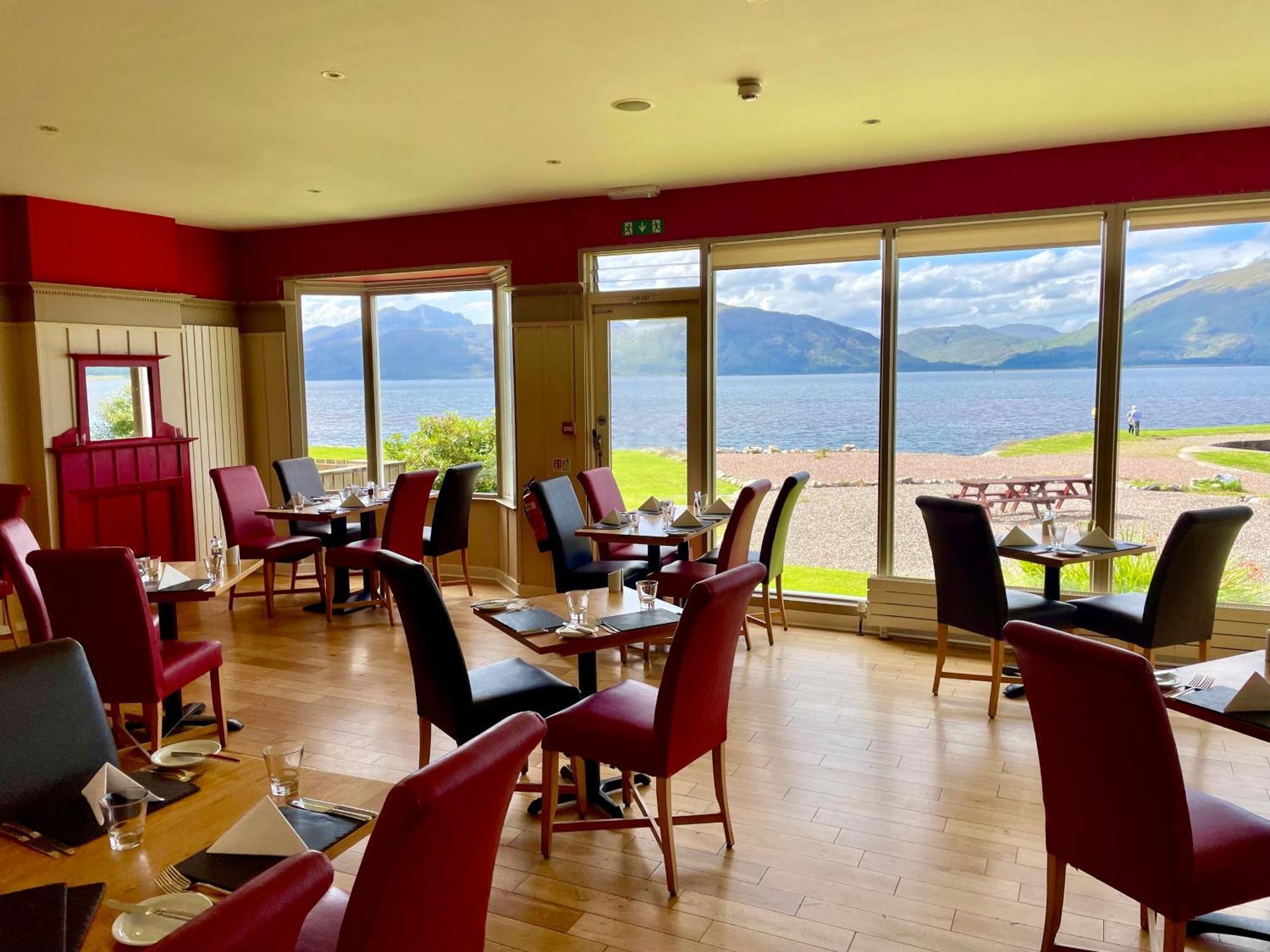 Вилла Glenachulish Bay With Hot Tub Гленко Экстерьер фото